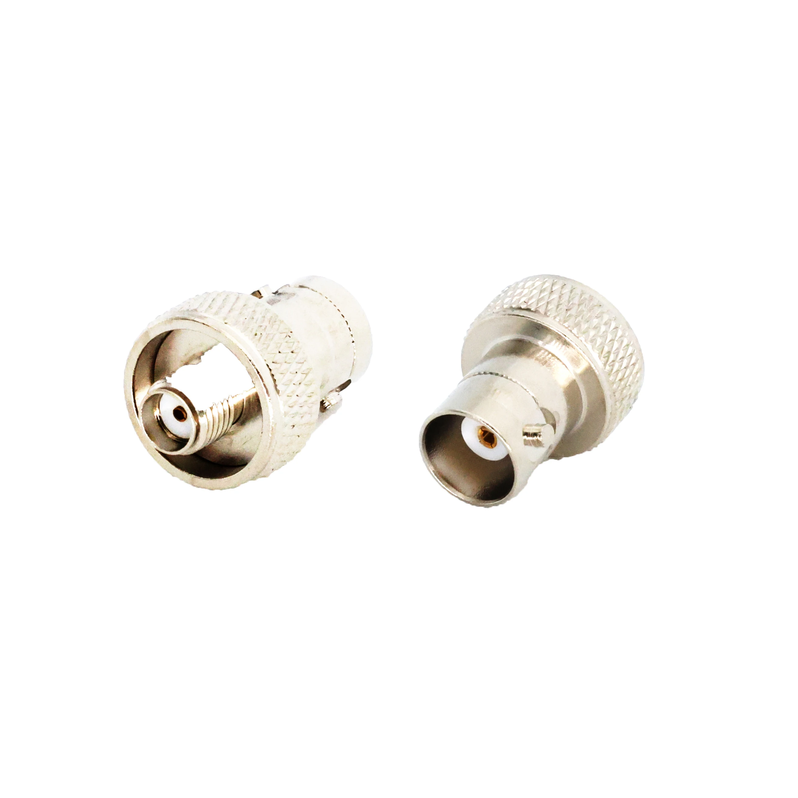 

2 шт., медные коннекторы для радиочастотных раций с разъемом BNC