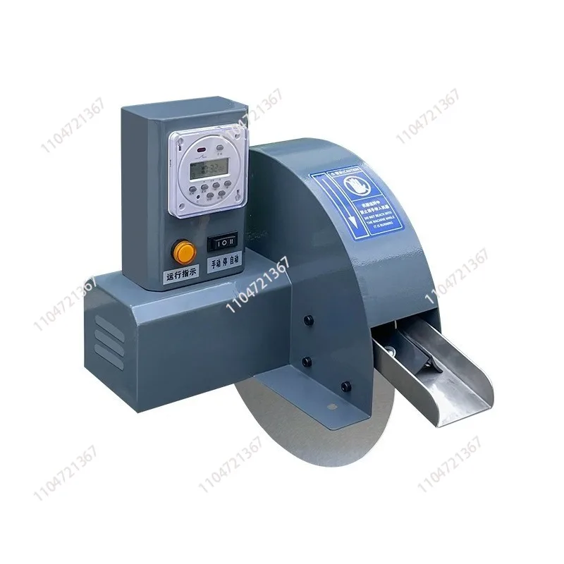 Disc type industrial oil-water separator Oil scraper Oil skimmer 1pcs