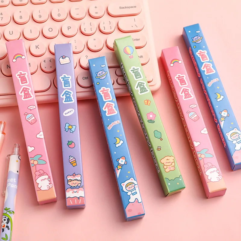 Cute Pens Stationary Supplies Pens for School Cute Kawaii Pen Cute School Supplies Gel Pen Stationery