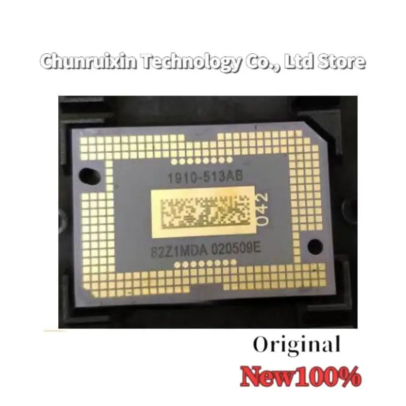 

(1 шт.) Новый оригинальный чип DMD 1910-553AB 1910-543AB 1910-513AB 1910-533AB чипы DMD