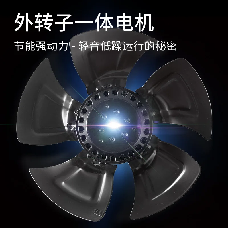 Powerful exhaust fan Exhaust fan Kitchen household cigarette machine 6-12 inch Mute ventilation fan 10 inch