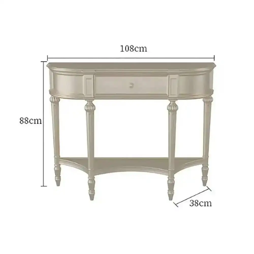 

Modern Console Table Nordic Simple Premium Luxury Beauty Console Table Aesthetic Elegant Tisch Wohnzimer Living Room Furniture