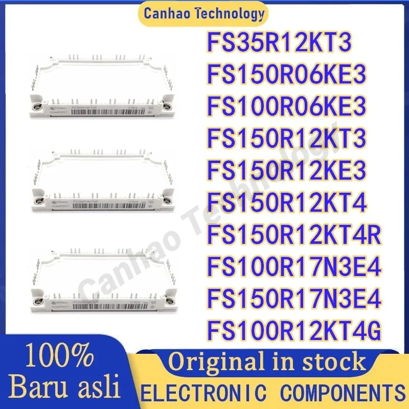 

FS150R12KT3 FS150R12KE3 FS150R12KT4 FS100R12KT4G FS150R12KT4R FS100R17N3E4 FS150R17N3E4 FS150R06KE3 FS100R06KE3 FS35R12KT3