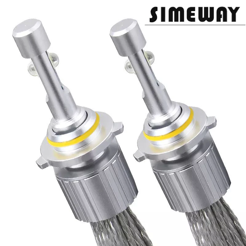 

2PCS Car Lamp H7 LED H1 H11 D1S D2S 9005 HB3 D2H LED Headlight HB4 9006 H3 H8 H27 880 Bulbs XHP50 4300K 6000K Auto Log Light 12V