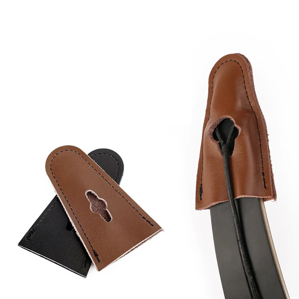 

1 пара (2 шт.) защитные приспособления для лука, конечностей, кожаные защитные приспособления для лука