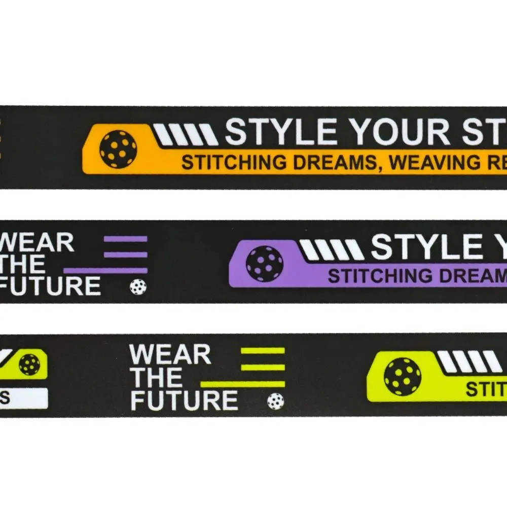 16mm Pickleball Racket Edge Sticker Shock Absorption Scratch-proof Paddle Head Edge Tape Anti-fall Durable Frame Protective Tape