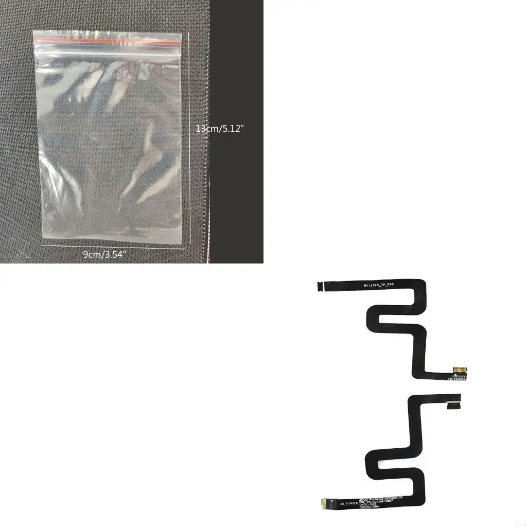 462E Replacement Touchpad Cable for MIIX 520-12 525-12 M520 5C10M13887 Trackpad