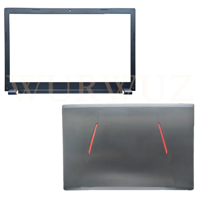 New Original Laptop A Shell B Shell  For GL753 V GL753V ZX73V FX73V With Long Print