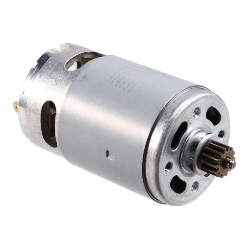 التجزئة 317004440 موتور DC10.8V 14.4V 18V عالية السرعة محرك الطاقة ل METABO BS10.8 BS14.4 BS18 اللاسلكي تأثير الحفر أداة