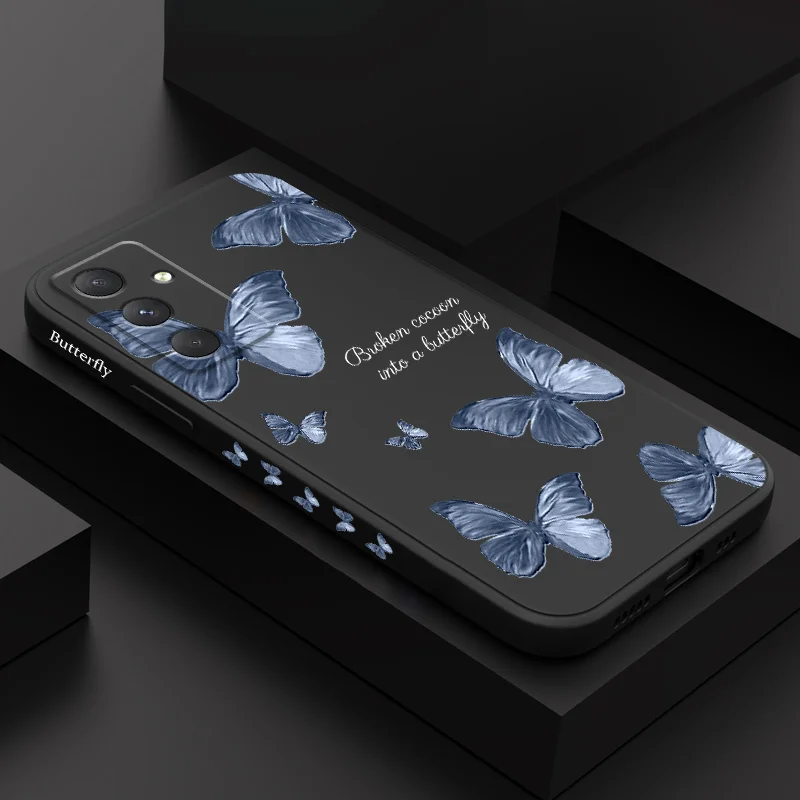 

Orchid Flower Phone Case For Samsung Galaxy A17 A07 A56 A36 A26 A16 A06 A55 A35 A25 A15 A05 A54 A34 A24 A14 A04 Silicone Cover