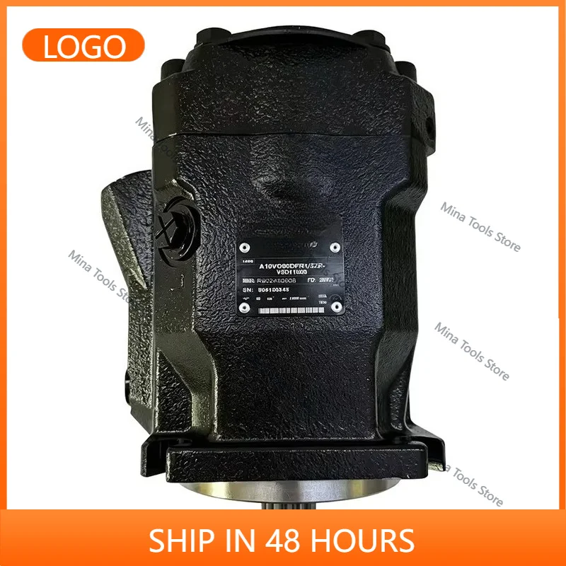 A10VO60 Hydraulic Plunger Pump A10VO60DFR1-52R- VSD11N00 for Wheel Excavator A10VO60 VOE11713293