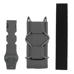 Tiger V2 funda táctica MOLLE con velcro para cargadores de mano