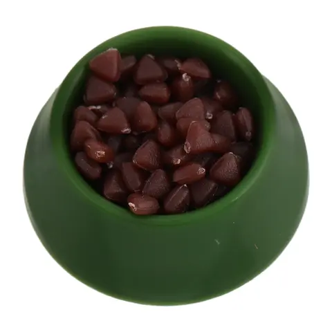 Миска для корма iBaseToy 1:12  для кукольного домика