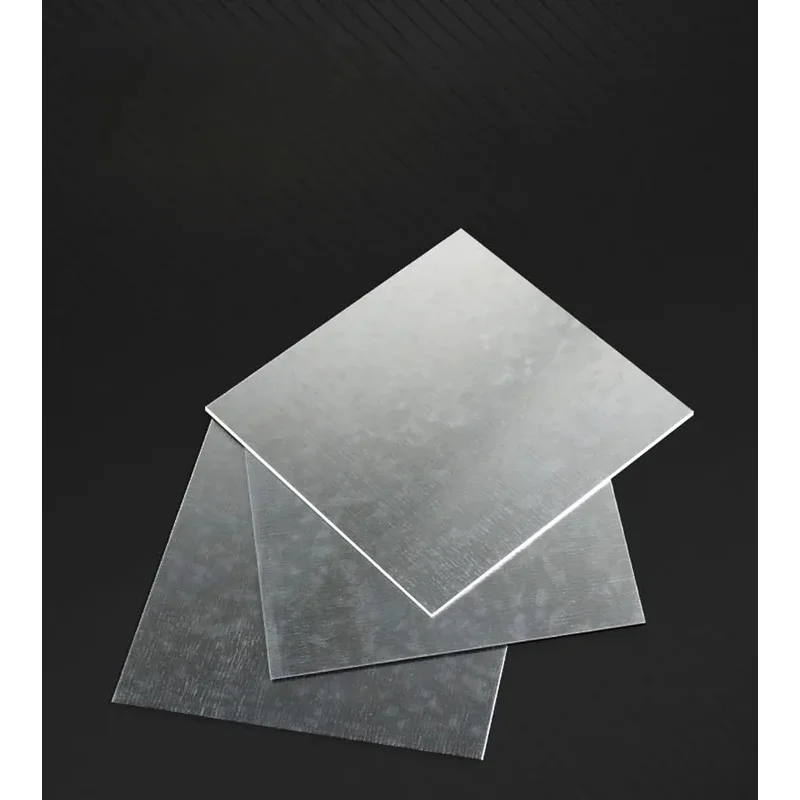 

Galvanized Metal Iron Sheet White Iron Plate Raw Material Panel 1mm 2mm 3mm Thickness