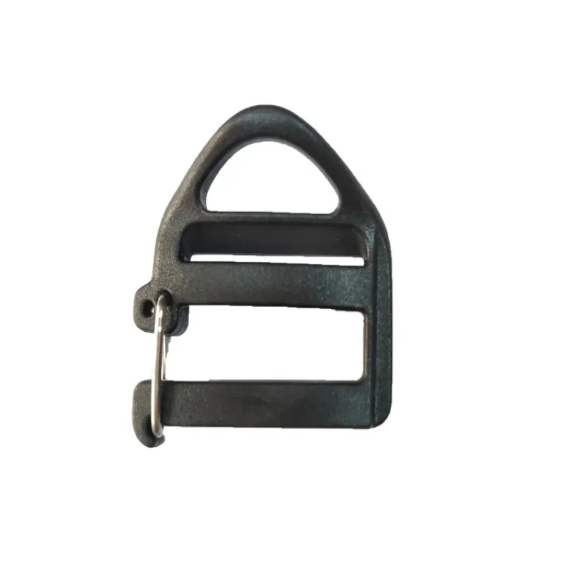 5/10pcs DIY Webbing Buckles Quick Release Backpack Hooks 25MM Multifunctional Detachable Buckle for Luggage Strap Outdoor