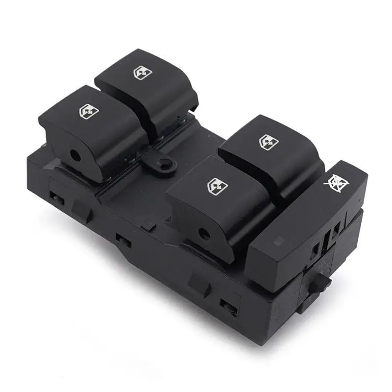 AEE5-Window Lifter Switch Window Switch Button 13305373 208308247 22915129 For Buick Excelle Regal Cruze Malibu