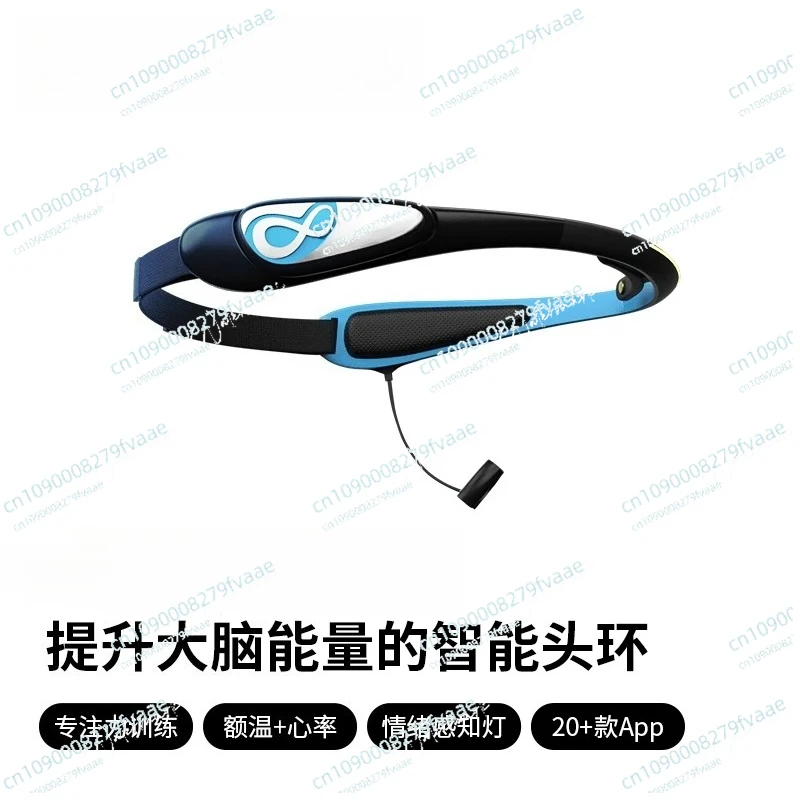 

Professional version of brain wave mind control head-ring concentration training