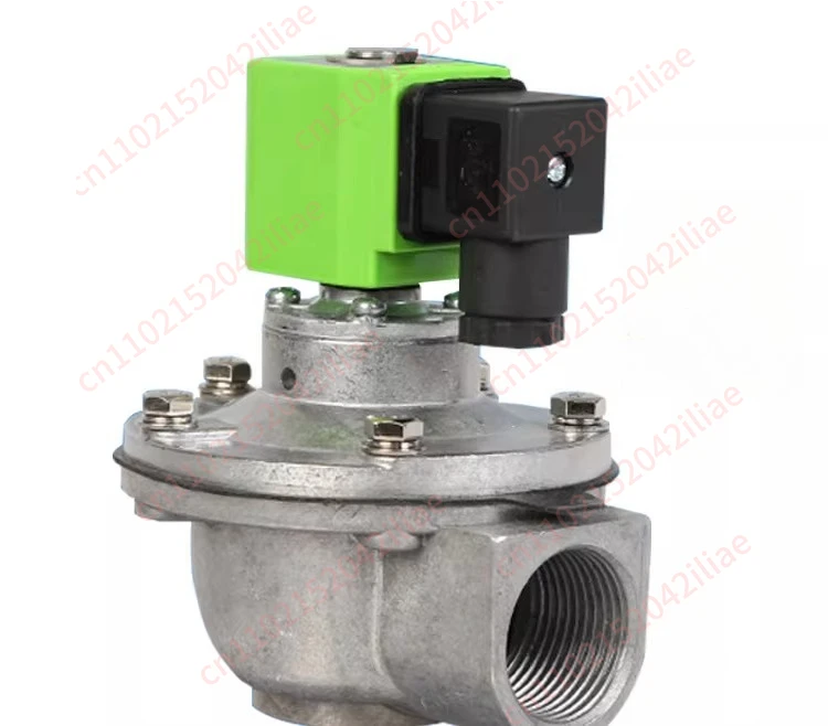 

Пневматический электромагнитный импульсный клапан для мешков с пневматическим приводом и прямым углом подключения