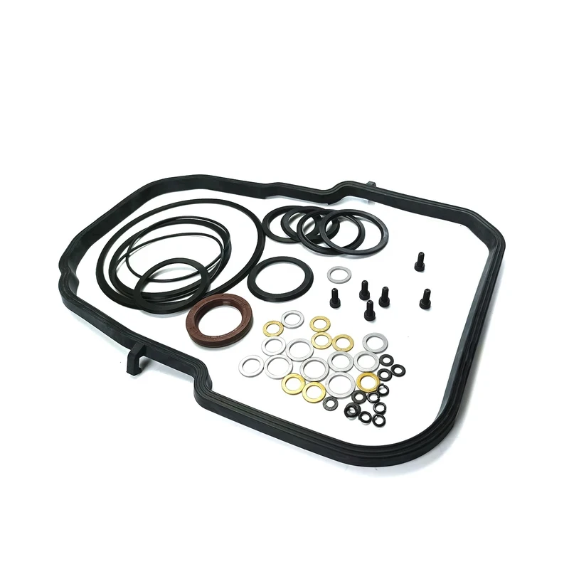 NEW 722.4 Auto Transmission Master Overhaul Kit Gaskets Friction Dsic Plate Gearbox Seal Repair Kit For MERCEDES A CLASS
