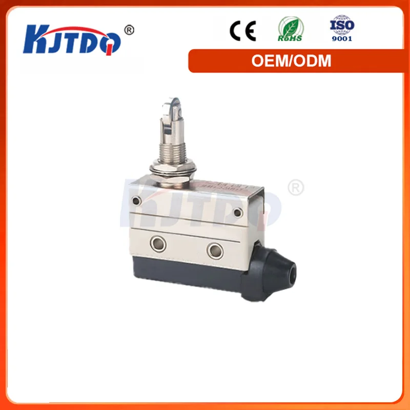 

KE-8422 High Performance IP65 Schmersal Waterproof Oil-proof NO NC 10A 250VAC Small Micro Horizontal Limit Switch