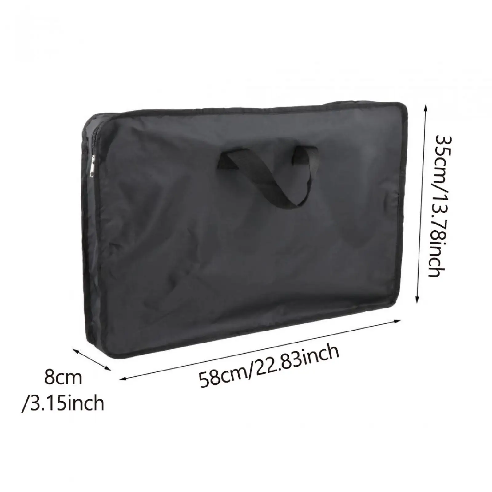 Waterproof Tripod Stand Holder Case Holder Musical Instruments Parts Sheet Stand Bag for Tablet - Image 6