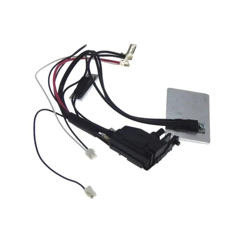 

【FLASH DEAL】650619-1 6506191 Power Trigger For Switch Assembly Replaces For Bhr261cordless Rotary Hammer Drill Impact Dri