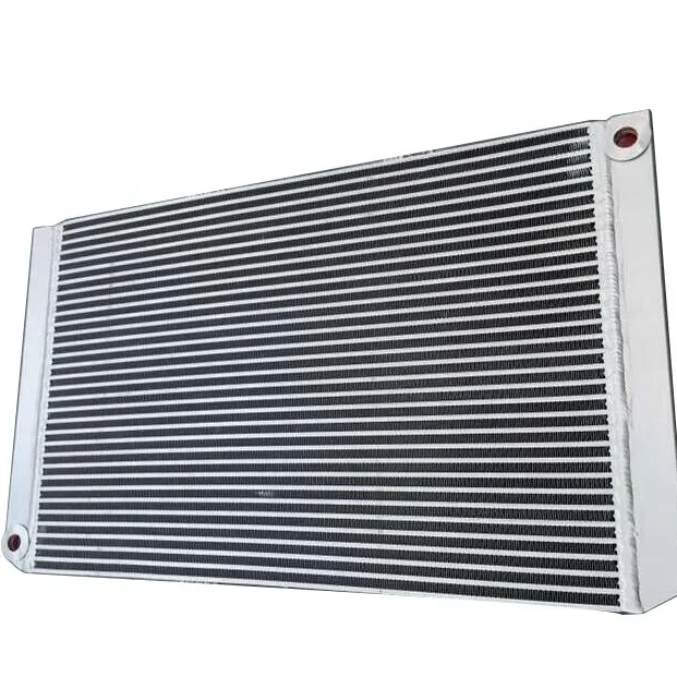 

Good price OEM oil cooler 02250002-915 radiator on sale