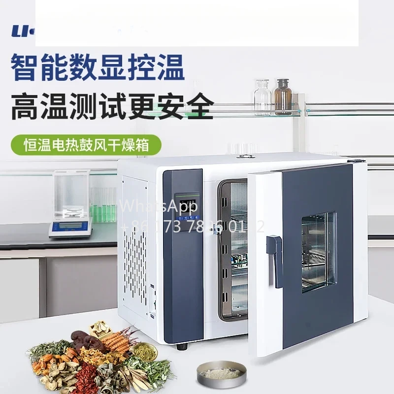 Lichen electric hot blast drying oven laboratory oven constant temperature explosion-proof industrial oven