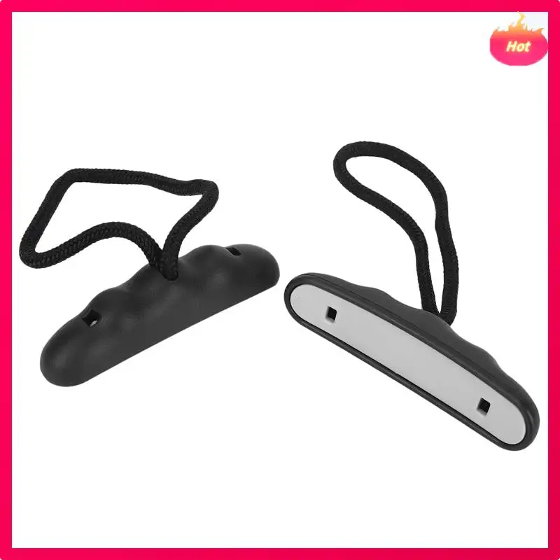 

Multi 8Pcs Kayak Handles Strong T-Handle Design Ultra Heavy Duty Bungee Kayak Replacement Installation Kit