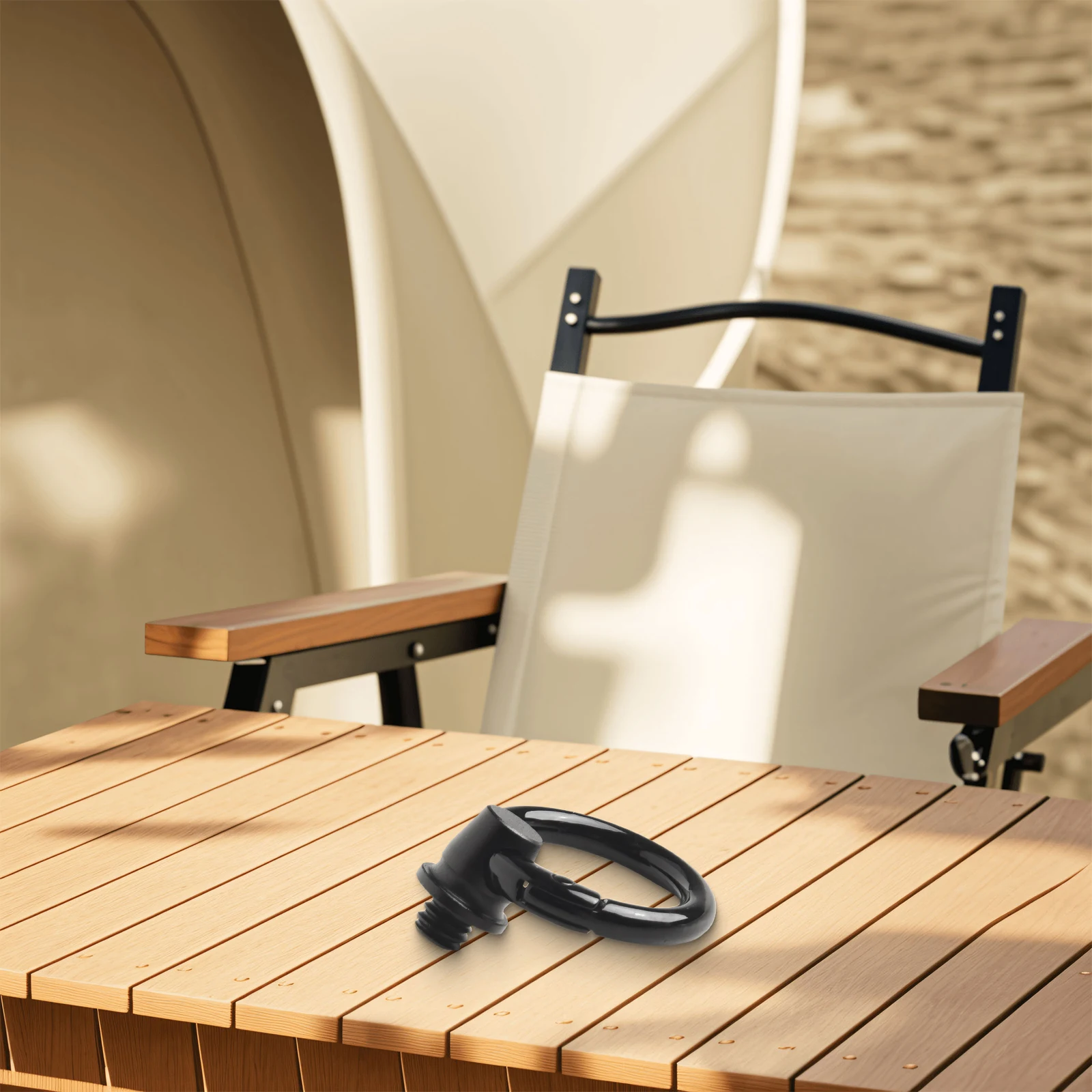 

Компактный перезаряжаемый фонарь с магнитным основанием, водонепроницаемый по стандарту IPX4, идеально подходит для активного отдыха и обеспечения безопасности.