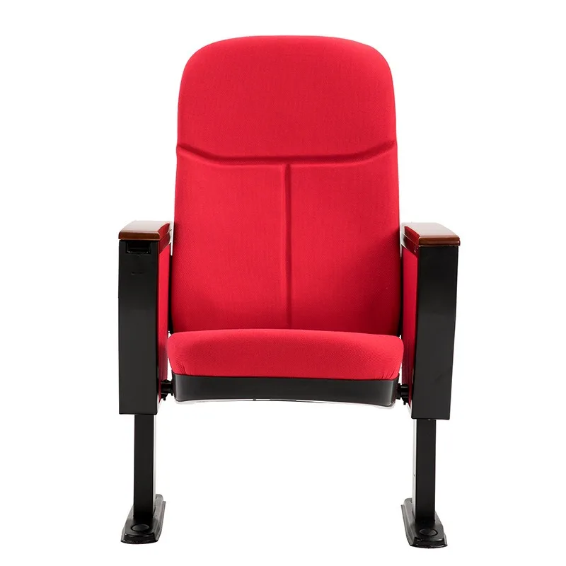Auditorium chair row chair writing board meeting room seat cinema theater chair ladder classroom lecture hall seat plastic shell