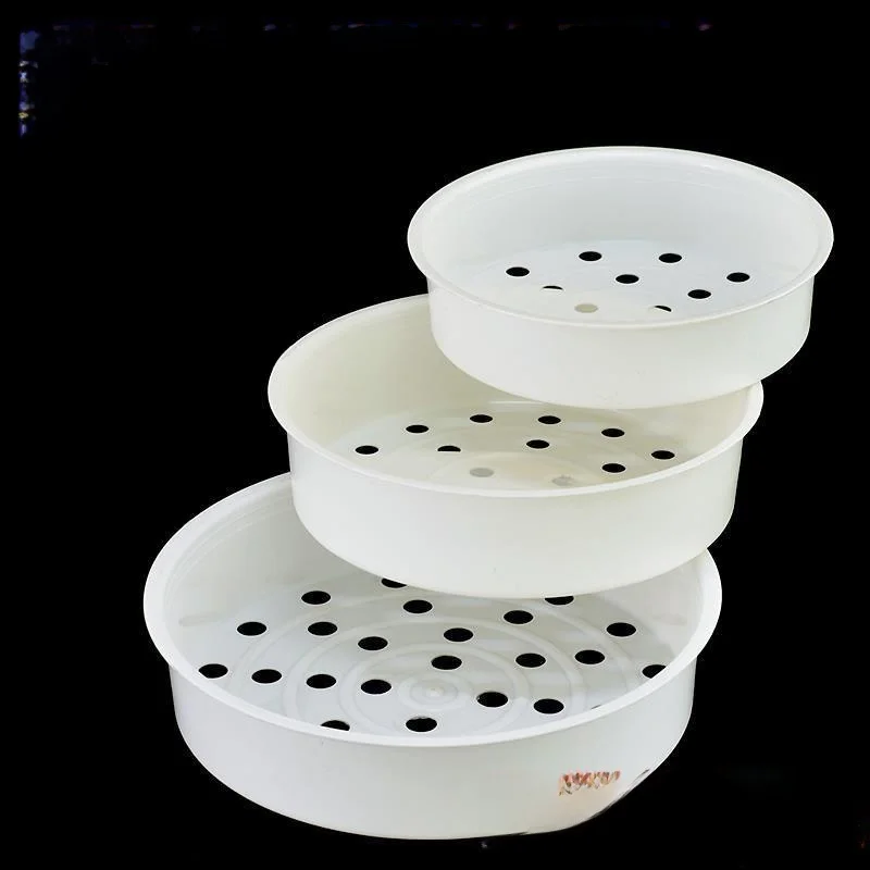 Accesorios para olla arrocera: Rejilla vaporera de acero inoxidable 304 de grado alimenticio para ollas de 3L, 4L, 5L, bandeja para cocinar al vapor, herramienta de cocina