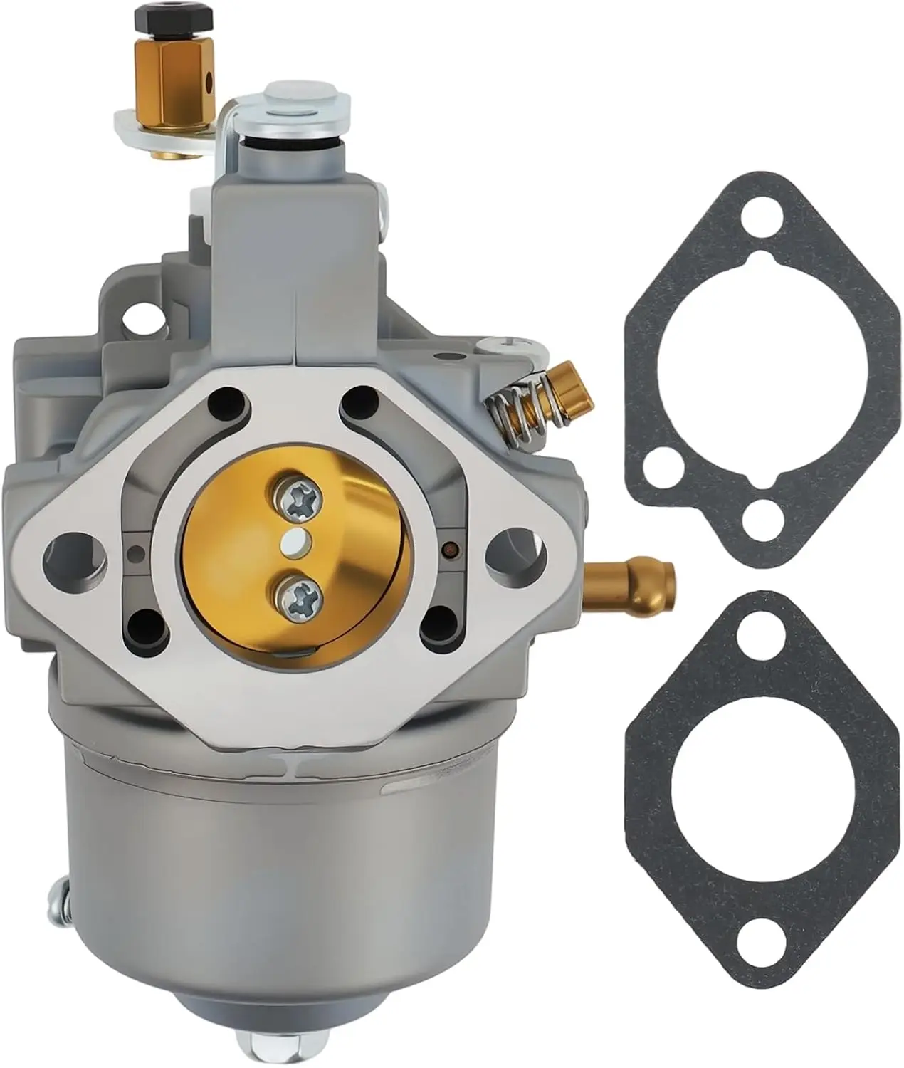 15003-2178 Carburetor Kit for Kawasaki Mule 500 520 550 KAF300 KAF300A Carb Replace 11009-2939 11060-2334 15003-2589 with 11029-