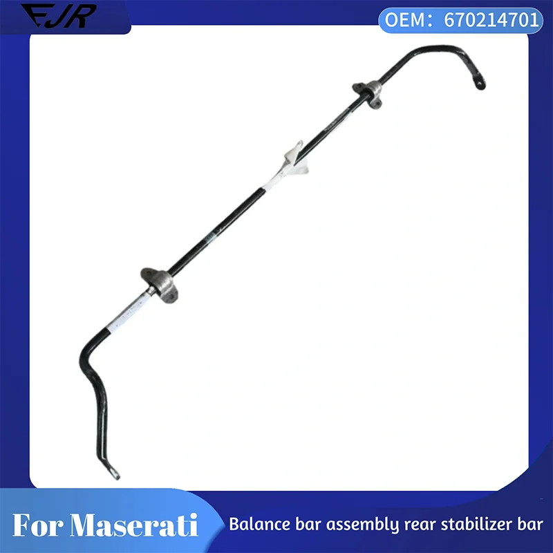 

Cars Accessories for Maserati Ghibli Quattroporte Rear Wheel Balance Bar Assembly Rear Stabilizer Bar OEM 670214701