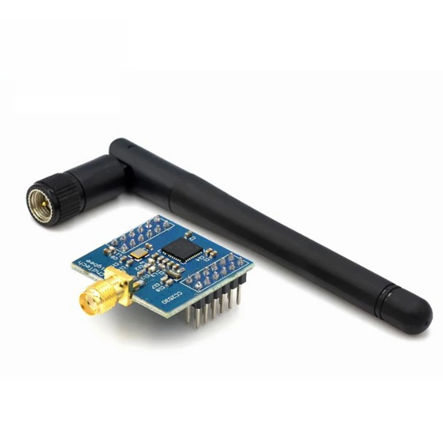 TI CC2530 Development Board Zigbee Module Serial Port Wireless CC2530 Core Board