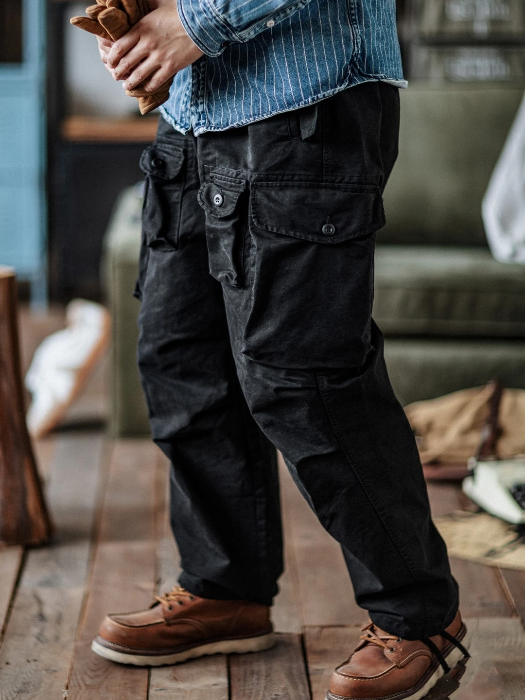 Thumbnail 4 - #16 Trending Workwear Utility Jumpsuit Costumes Right Now