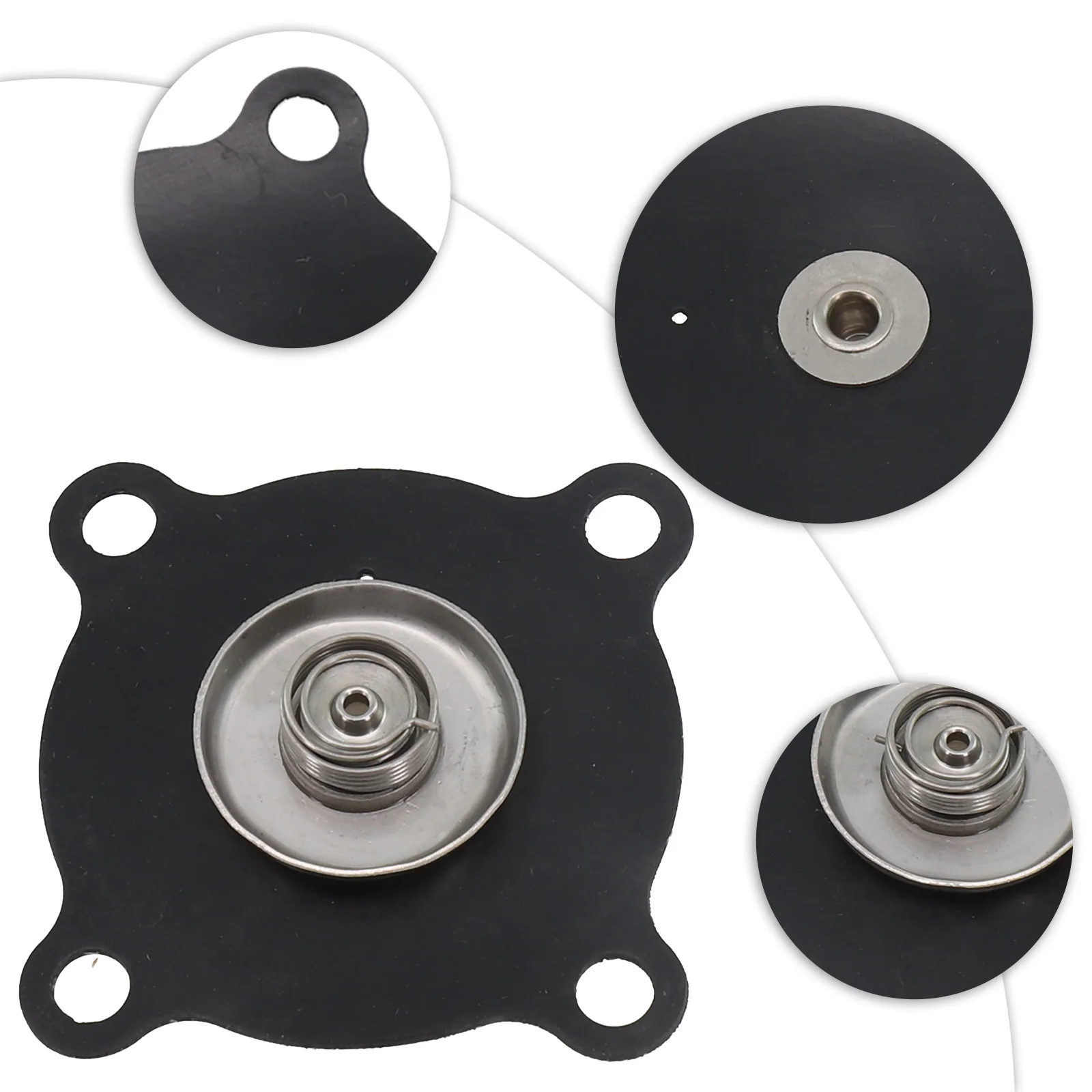 Electromagnetic Valve Diaphragm For 1/2