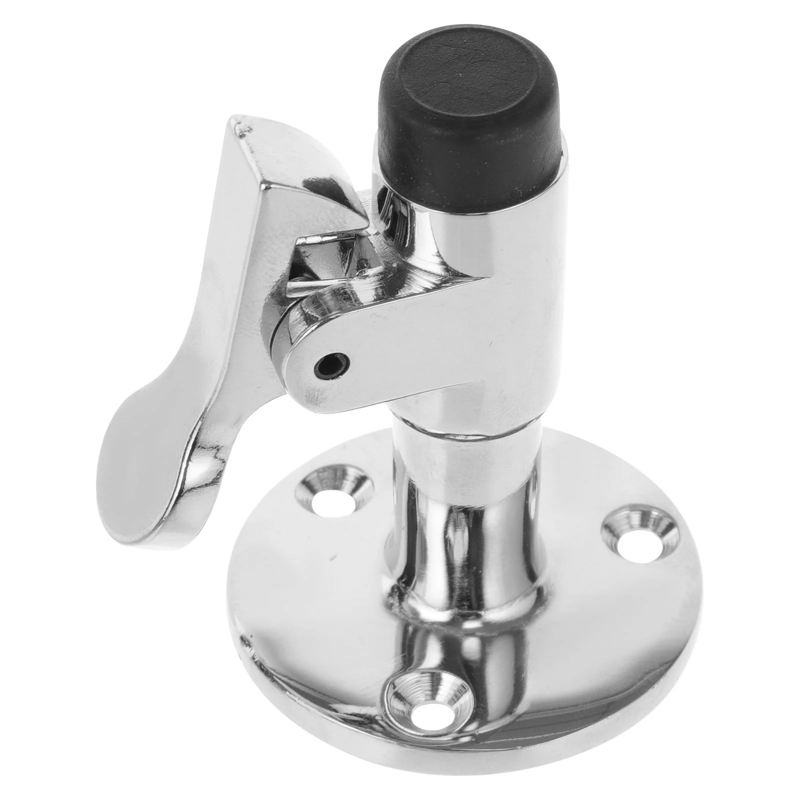 

Marine Windproof Door Fixer Knob Protective Stop Catch for Yacht Latch Fixing Stopper Polished Stainless Steel