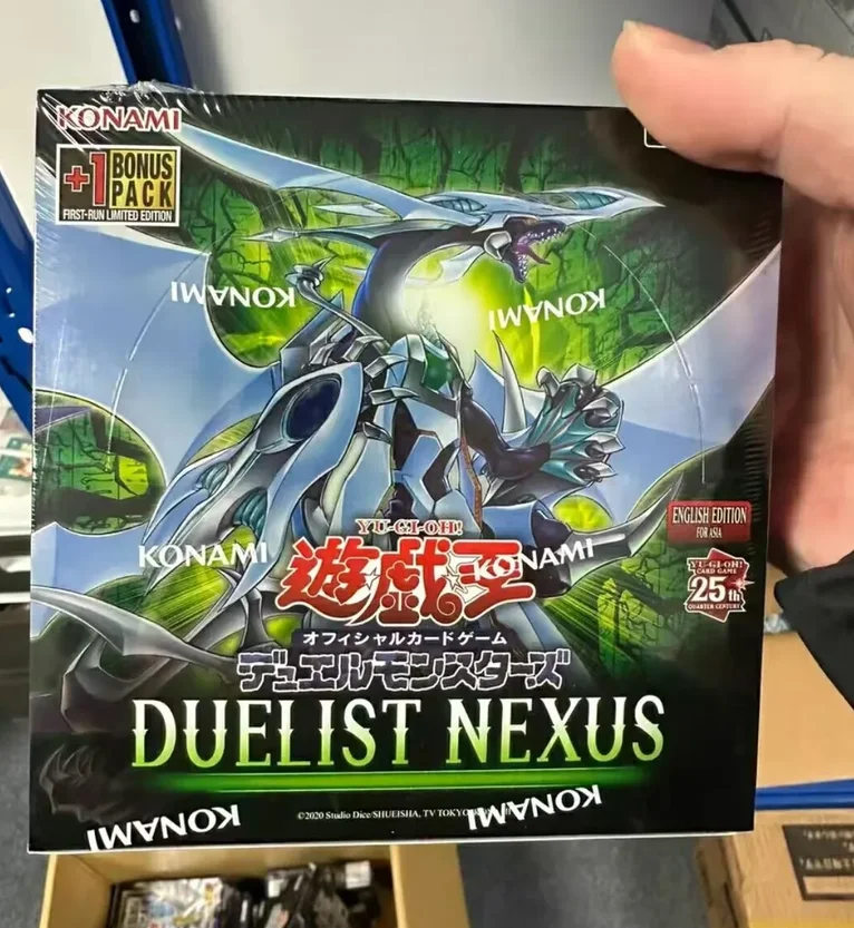 yugioh-konami-duel-monsters-25th-quarter-century-duelist-nexus-dune-collection-asiatique-anglaise-boite-de-boosters-scellee-4