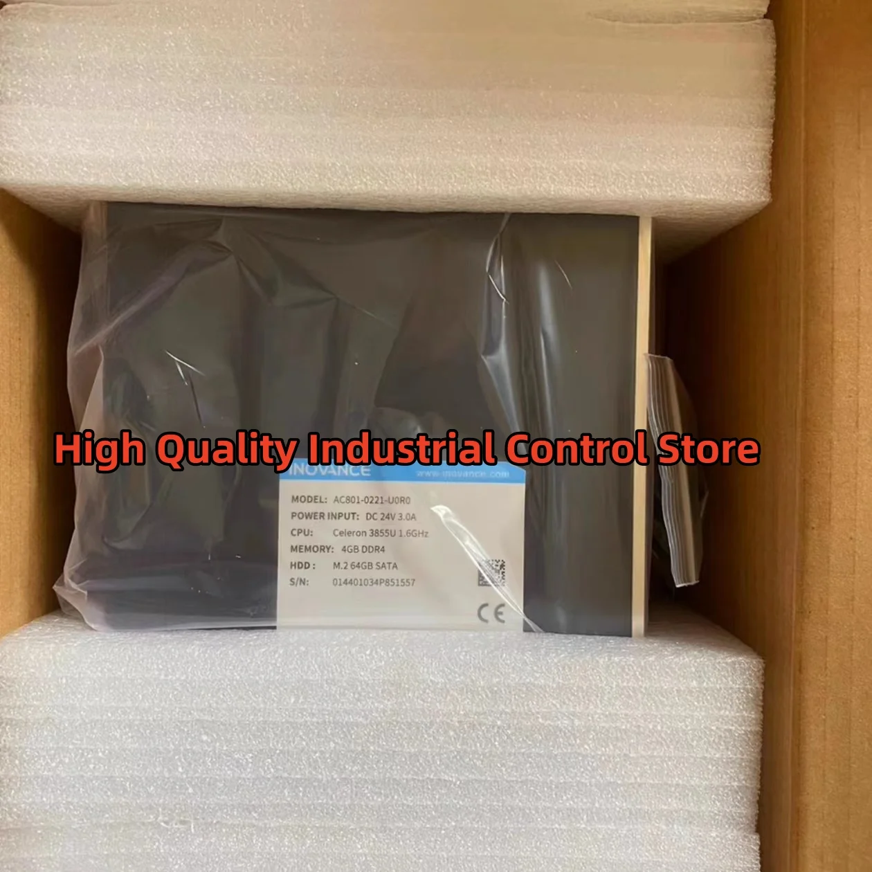 

Новый в коробке модуль ПЛК AC801-0221-U0R0 AC810-0122-U0R0