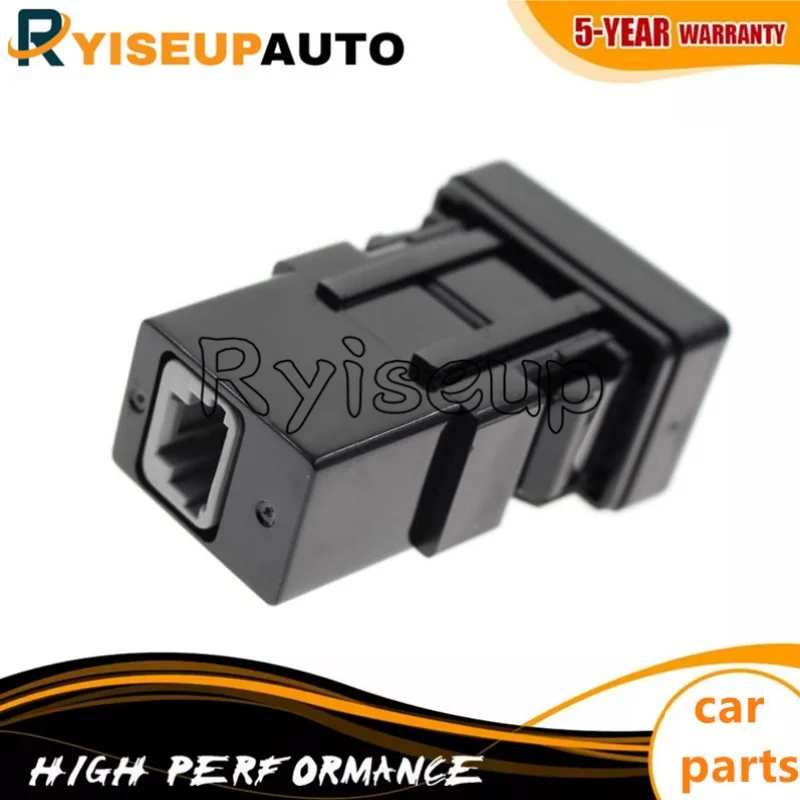 

New Auxiliary Stereo Jack Adapter 86190-06010 for Toyota Camry Yaris RAV4 Lexus ES350 LS460 8619053010 86190-53010 8619006010