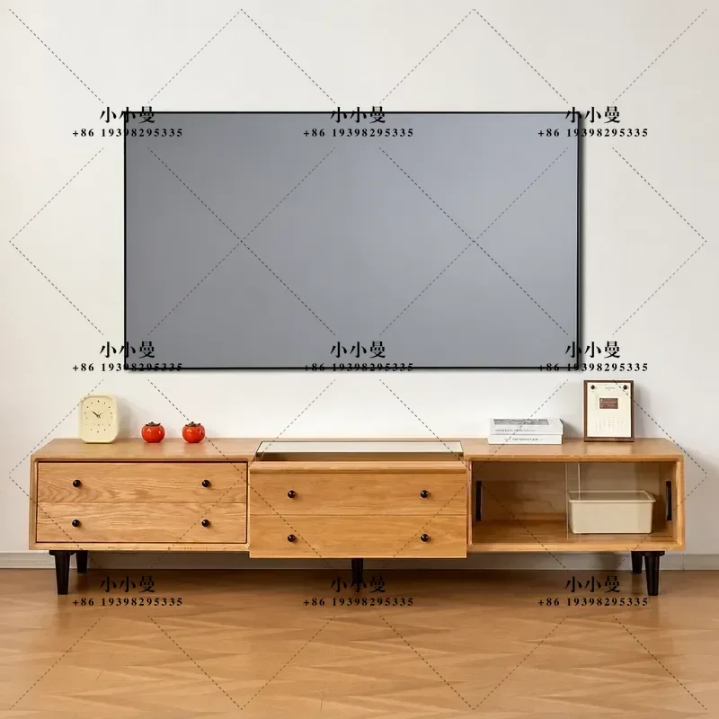 Aluminum Profile Multi-layer Drawer Storage Cabinet Mobile Locker Simple Office Household Multifunctional Shelf