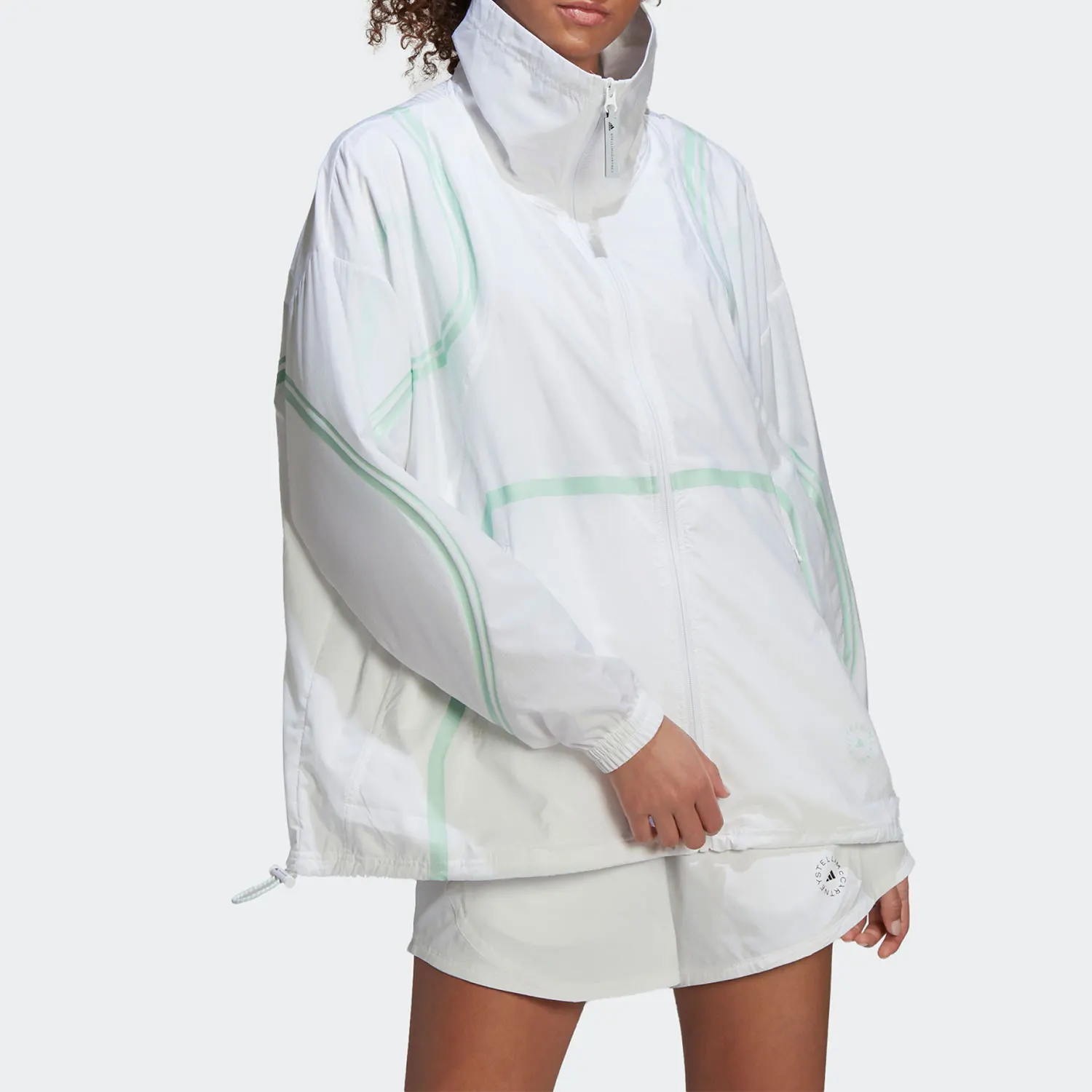 

Adidas Originals ASMC TPA W JKT Women's High-collar Jacket HD9121