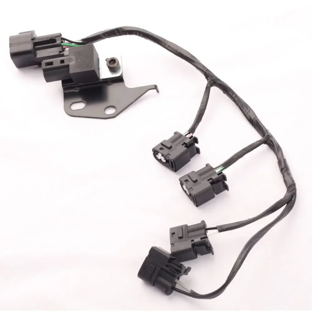 

Brand New Genuine Ignition Coil Wire Harness 2735026620 for Hyundai for Kia Accent Rio Rio5 2006 2007 2008 2009 2010 2011