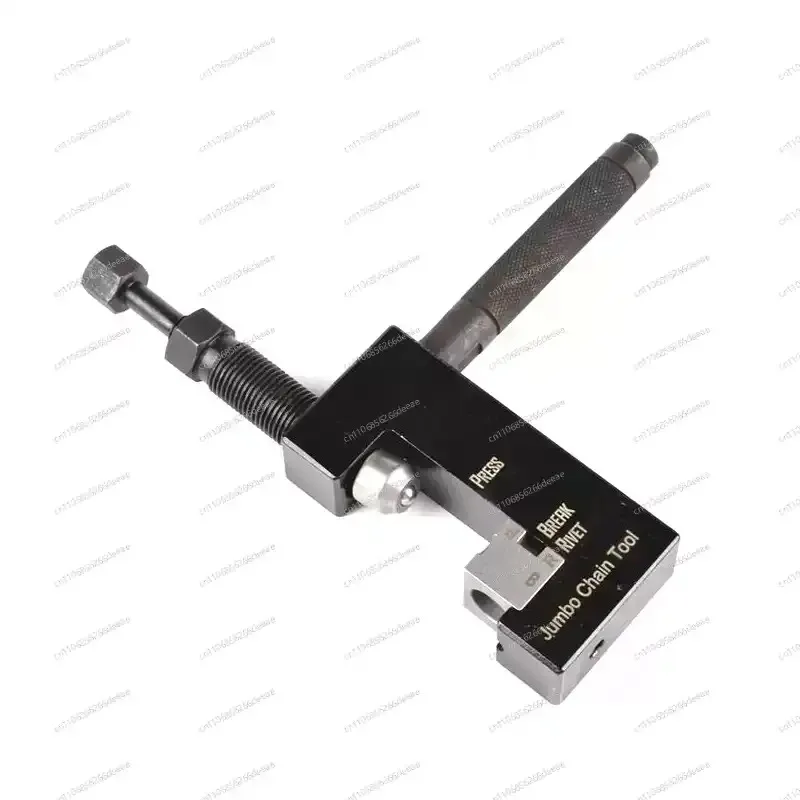 

Heavy Duty Motorcycle Chain Maintenance Tool 428/520/525/530 O-Ring Chain Disassembly Assembly Accessory-YBJ