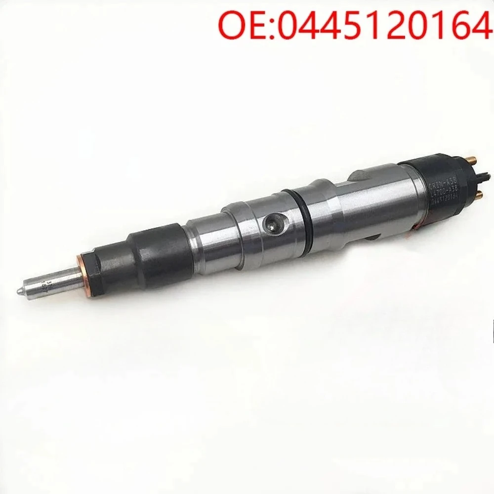 

High quality New For 0445120164 for fuel injector Common rail fuel injector 0 445 120 164