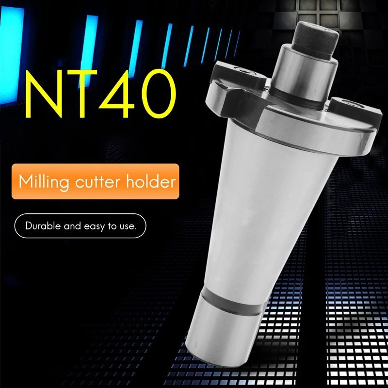 1Pc NT40-FMB22 NT40 Face Milling Cutter Case For BAP400R-50-22 RAP400R EMR5R Cutter Head Retail