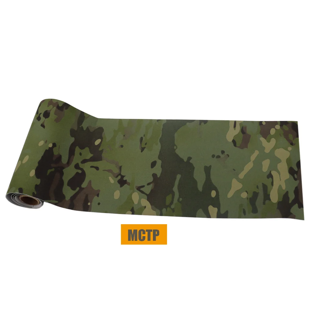 500D Nylon Taktisches Starkes Selbstklebendes Band Multifunktionales Tarnstoff-Patch-Tuch für Jagdausrüstung Outdoor-Ausrüstung Werkzeug – Detail 24