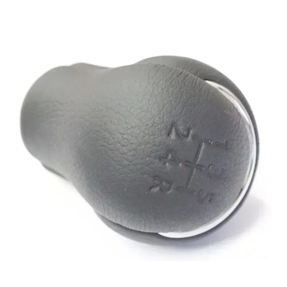 

Automotive Leather GEAR SHIFT KNOB For TOYOTA For HILUX REVO 2015-20 FIT FOR Left DRIVER FOR MANUAL 5 SPEEDS Parts