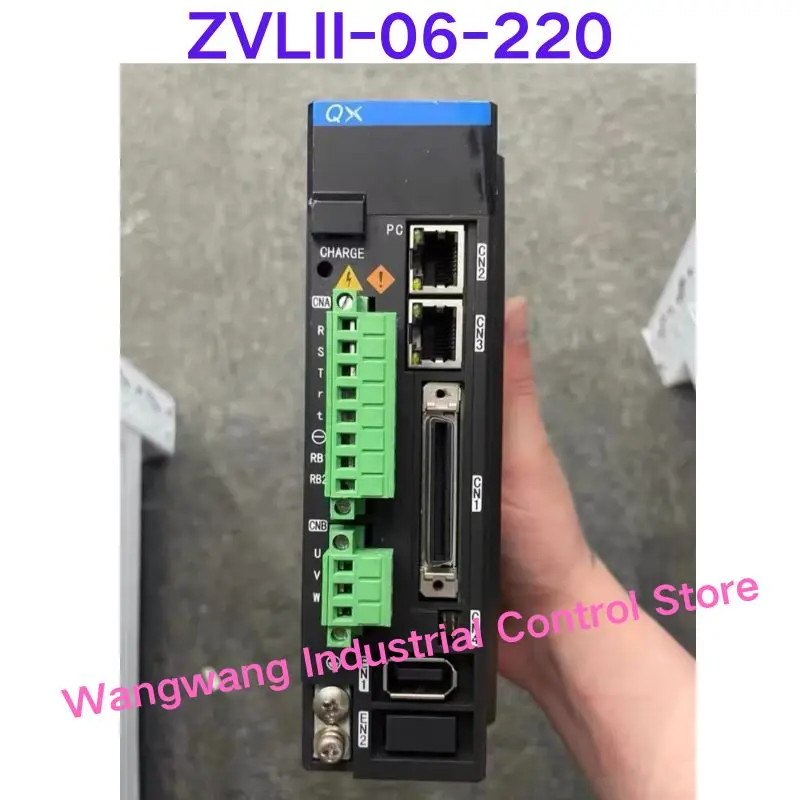 

Second-hand test OK , Linear motor driver S1, ZVLII-06-220